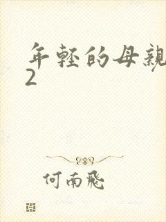 年轻的母亲韩剧2