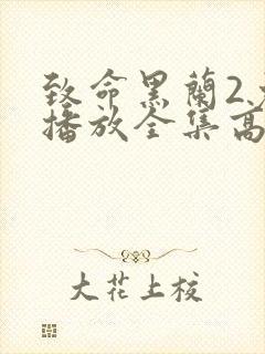 致命黑兰2免费播放全集高清