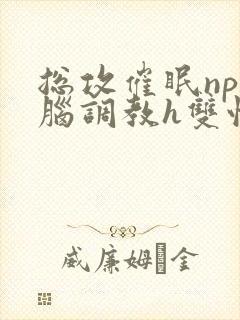 总攻催眠np洗脑调教h双性