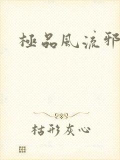 极品风流邪少