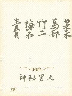 青梅竹马是消防员第二部未增删版封面