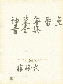 神墓年番免费观看全集