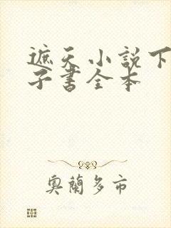 遮天小说下载电子书全本封面