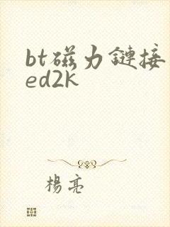 bt磁力链接 ed2k
