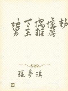 地下偶像动漫双男主推荐