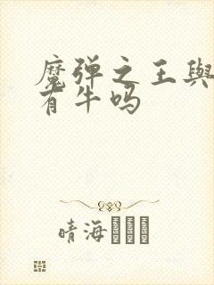 魔弹之王与战姬有牛吗