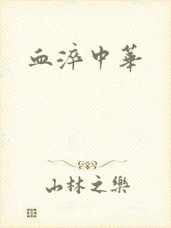 血淬中华