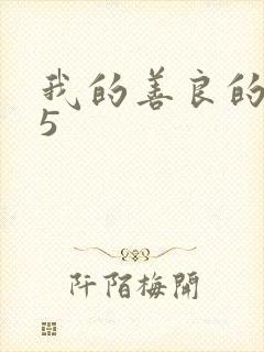 我的善良的嫂子5
