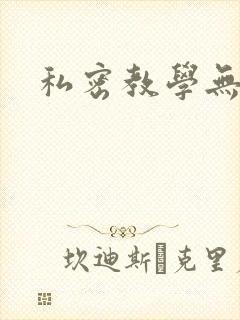 私密教学无删减