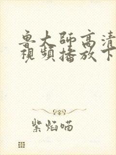 鲁大师高清在线视频播放下载