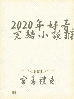 2020年好看完结小说推荐