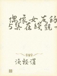 偶像女友的坠落5集在线观看免费封面