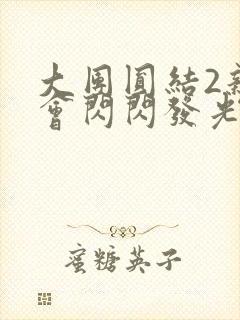 大团圆结2亲情会闪闪发光亲情会2