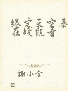 缘定天空泰剧版在线观看