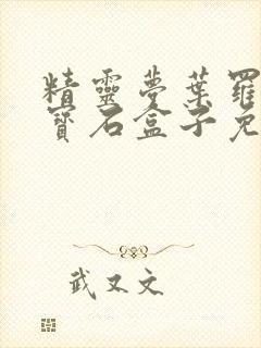 精灵梦叶罗丽之宝石盒子免费观看