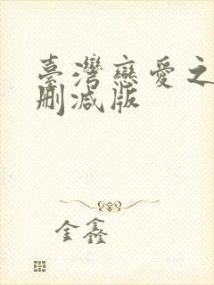 台湾恋爱之瘾未删减版