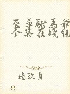 至尊驸马爷短剧全集在线观看免费