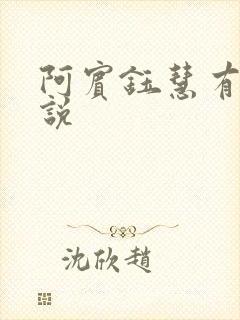 阿宾钰慧有声小说