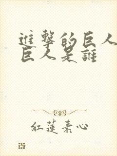 进击的巨人凯之巨人是谁