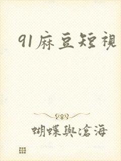 91麻豆短视频