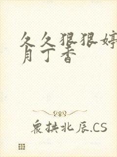 久久狠狠婷婷六月丁香