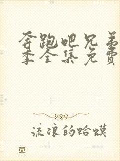 奔跑吧兄弟第七季全集免费观看