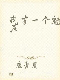 我有一个魅魔女友封面