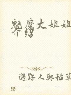 魅魔大姐姐角色介绍