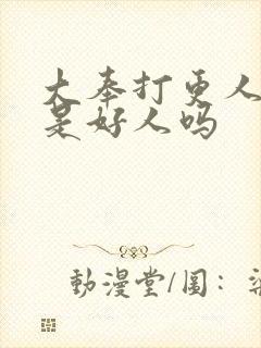 大奉打更人魏渊是好人吗封面