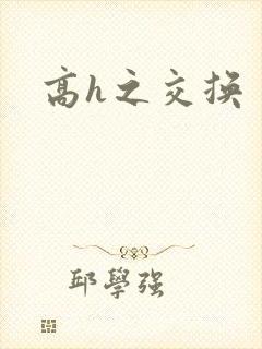 高h之交换封面
