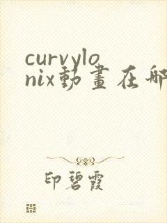 curvylonix动画在哪里看