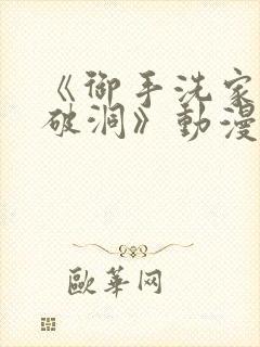 《御手洗家墙壁破洞》动漫全集观看