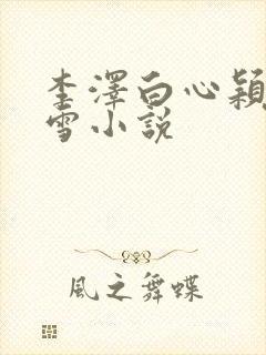 李泽白心颖林云雪小说