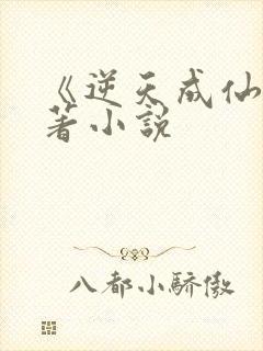 《逆天成仙》原著小说