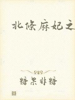 北条麻妃之息子