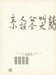 主人公叫林北的小说全文阅读