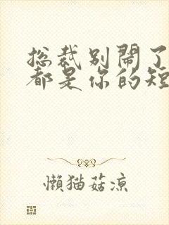 总裁别闹了孩子都是你的短剧免费观看全集