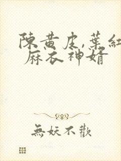 陈黄皮,叶红鱼 麻衣神婿
