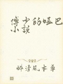 傅少的哑巴新妻小说