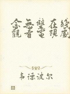 念无双在线免费观看电视剧