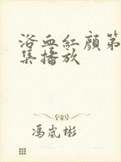 浴血红颜第48集播放