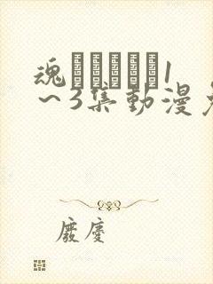 魂インサート1～3集动漫免费播放
