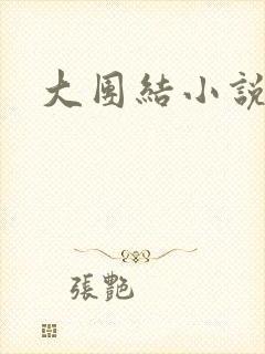 大团结小说阅读