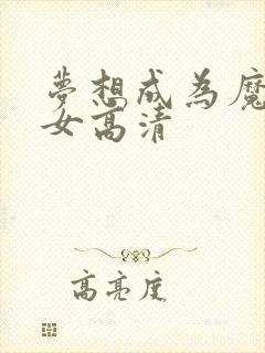 梦想成为魔法少女高清