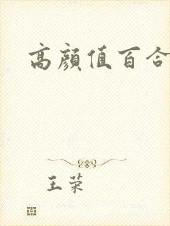 高颜值百合电影封面