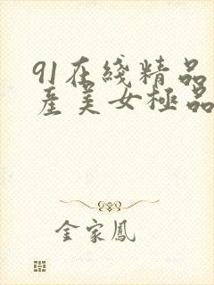 91在线精品国产美女极品jk