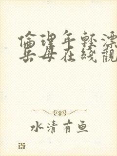 伦理年轻漂亮的岳母在线观看封面