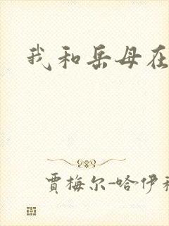 我和岳母在线