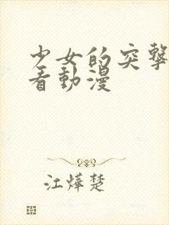 少女的突击在线看动漫