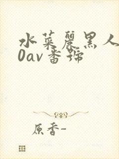 水菜丽黑人610av番号